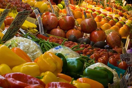 Groenten en Fruit