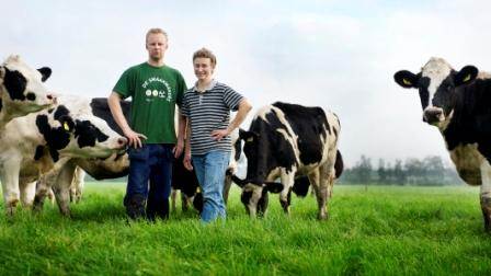 Finy en Bart Schrijnwerkers