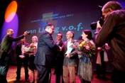 Uitreiking Lodewijk van der Grintenprijs