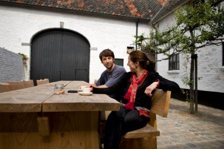 Marloe en Raymond Niesten