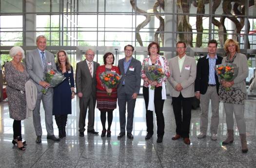 Drie Genomineerden Lodewijk Van Der Grinten Ondernemersprijs 2012