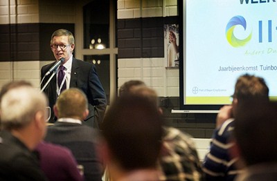 Jaarbijeenkomst open teelten