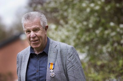 Koninklijke onderscheiding Salden