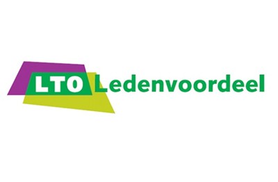 LTO Ledenvoordeel logo