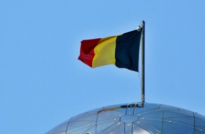 Belgische vlag