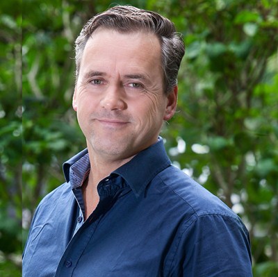 Robert van Appeldoorn portret