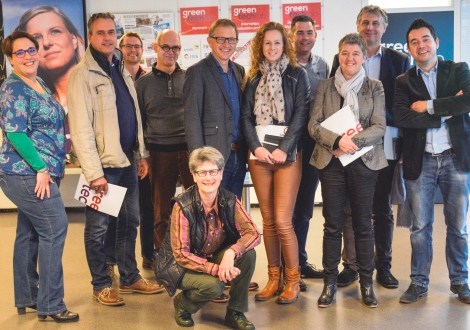 Bezoek LLTB  GreenTechLab