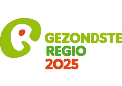 Logo gezondste regio