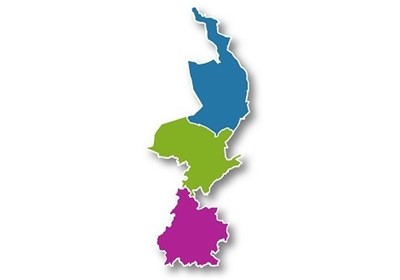 LLTB-kaartje regios