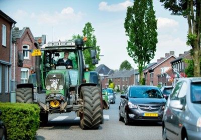 Johan Geraats verkeer