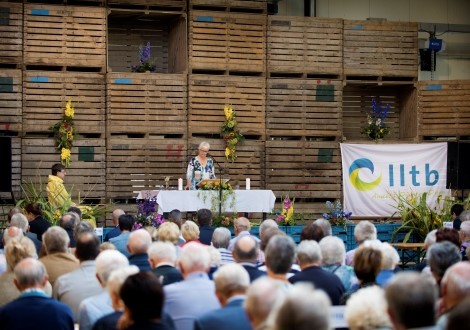 Oogstdankviering midden 2018