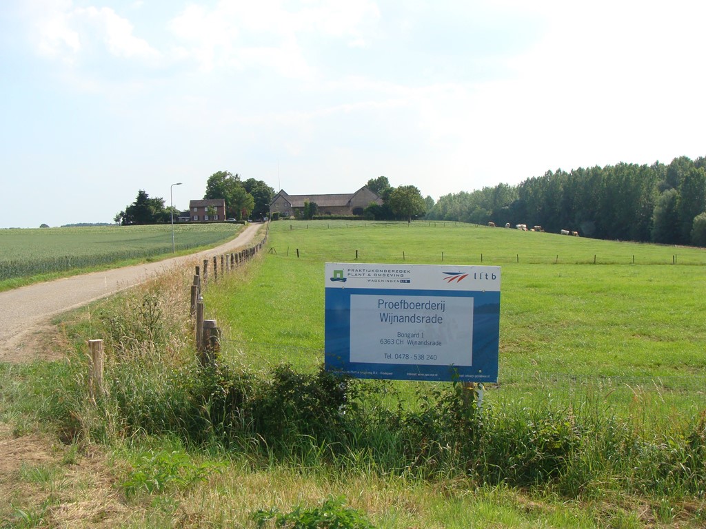 Proefboerderij Wijnandsrade