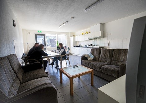 Huisvesting arbeidsmigranten Van den Beucken