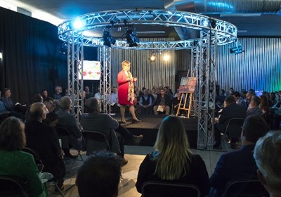 Judith van de Mortel