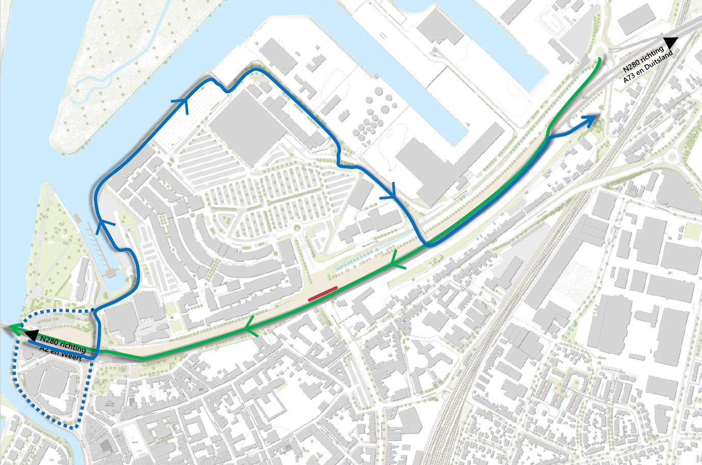 Landbouwverkeer N280