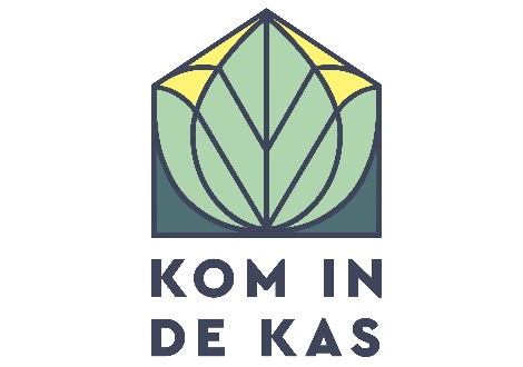 Kom in de Kas nieuw logo