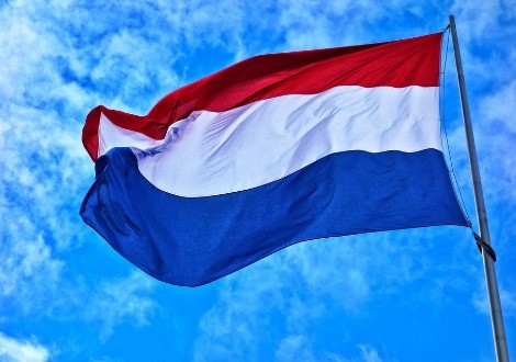 Nederlandse vlag