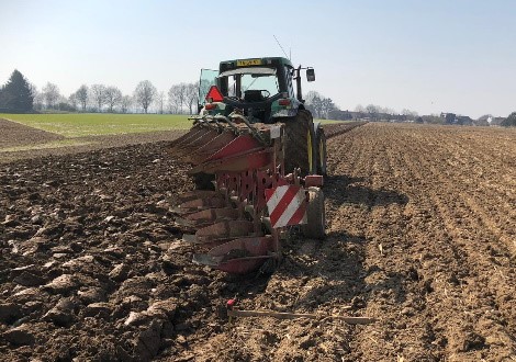 Ondiep ploegen
