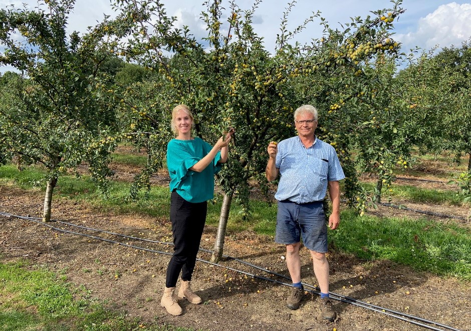 Plukdag Susanne Görtz