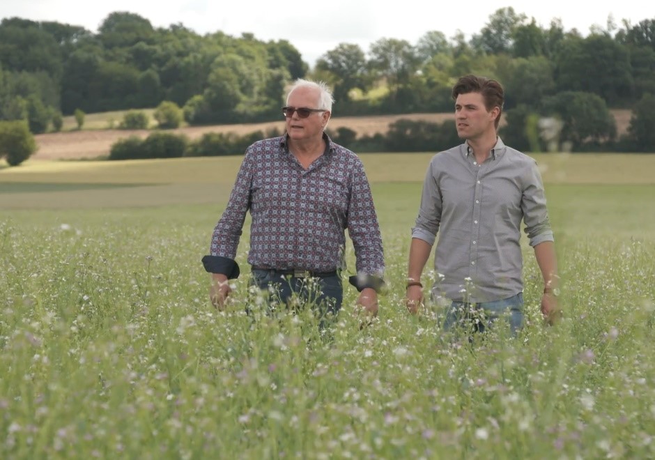 Holland van Boven Thijs en Henny