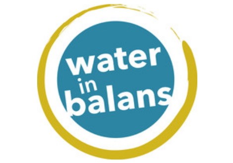 Water in Balans logo