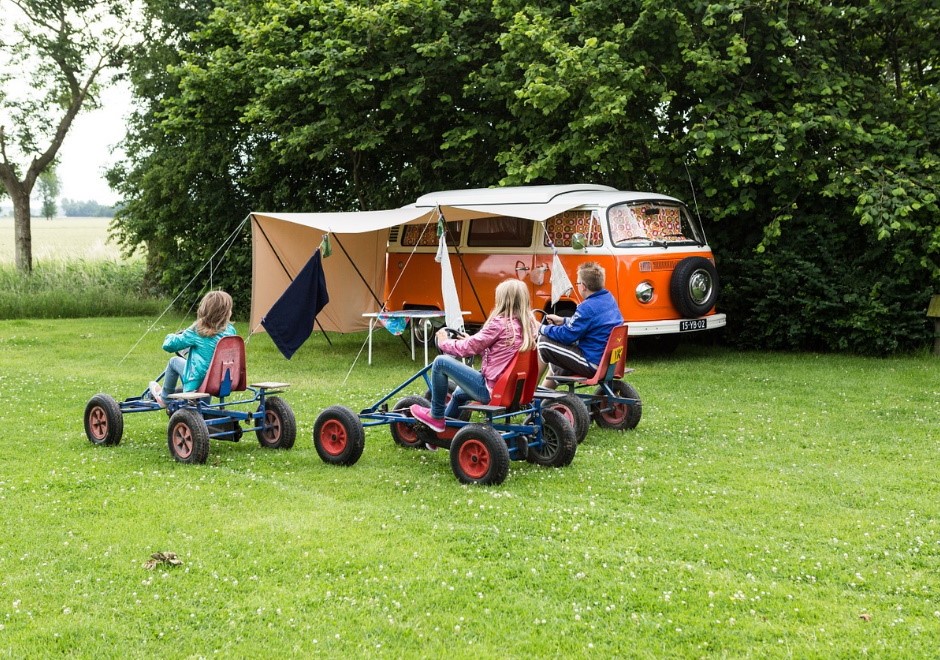 Boerderijcamping groot