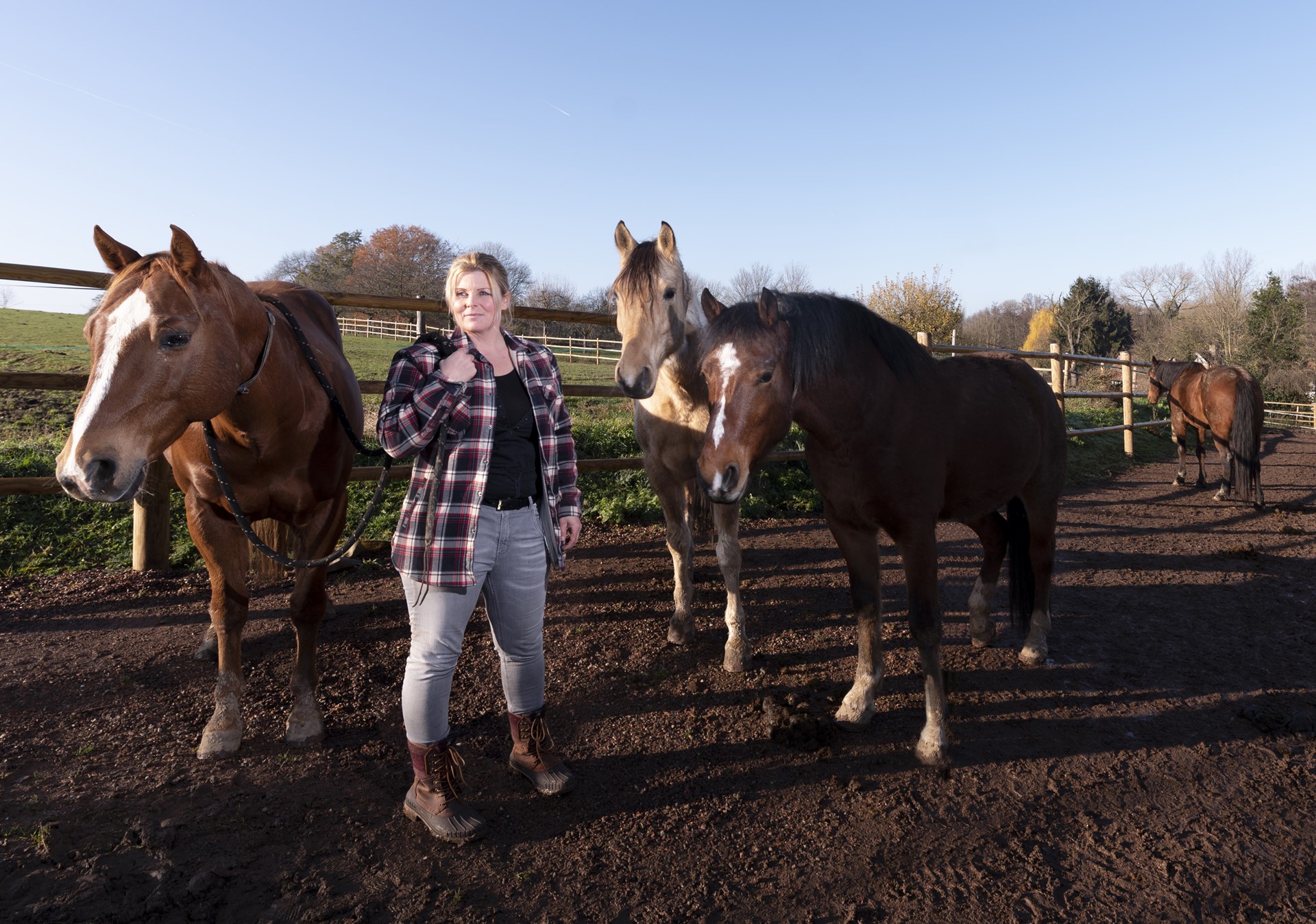 Ilse Limpens portret