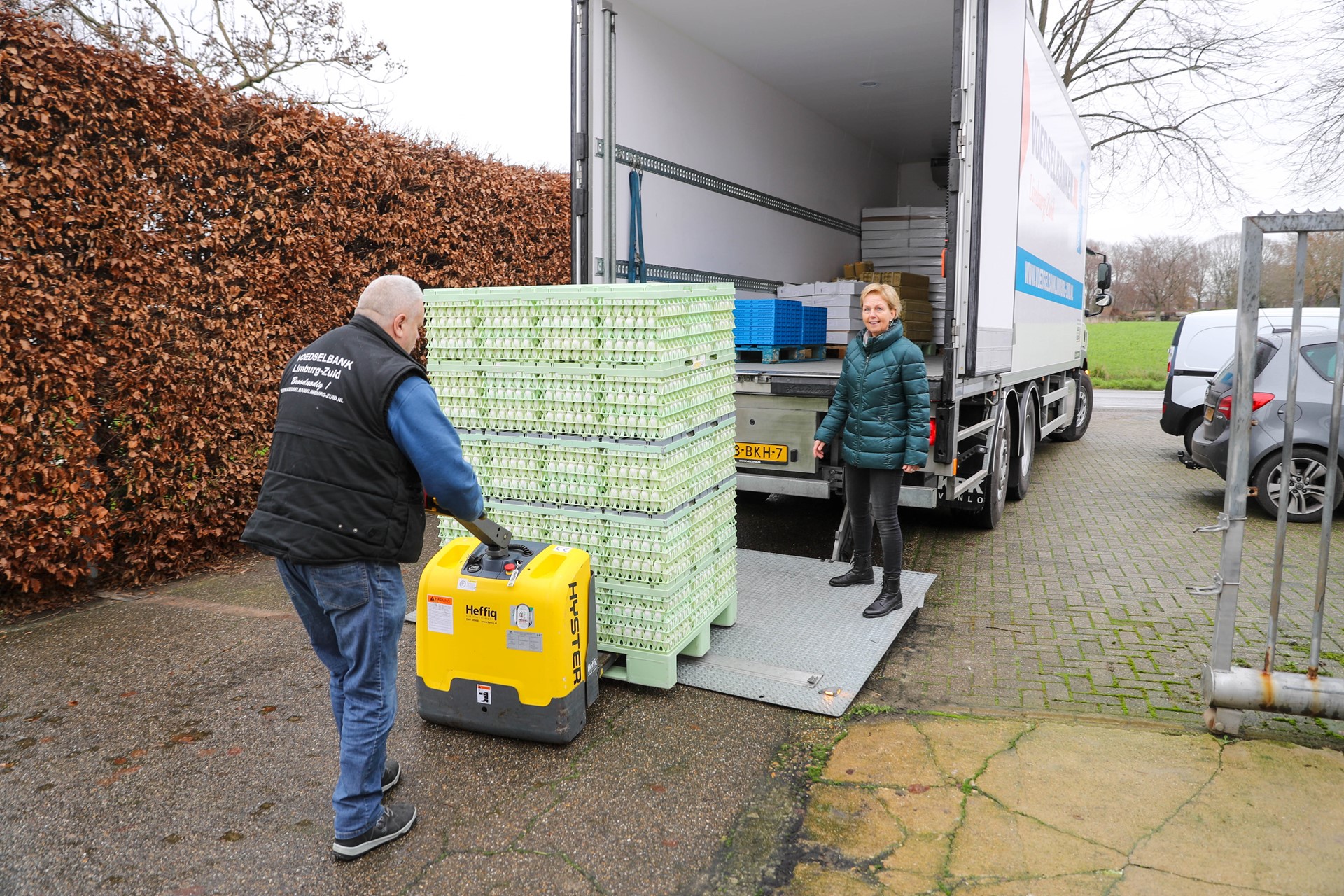 Voedselbank kerstactie 2