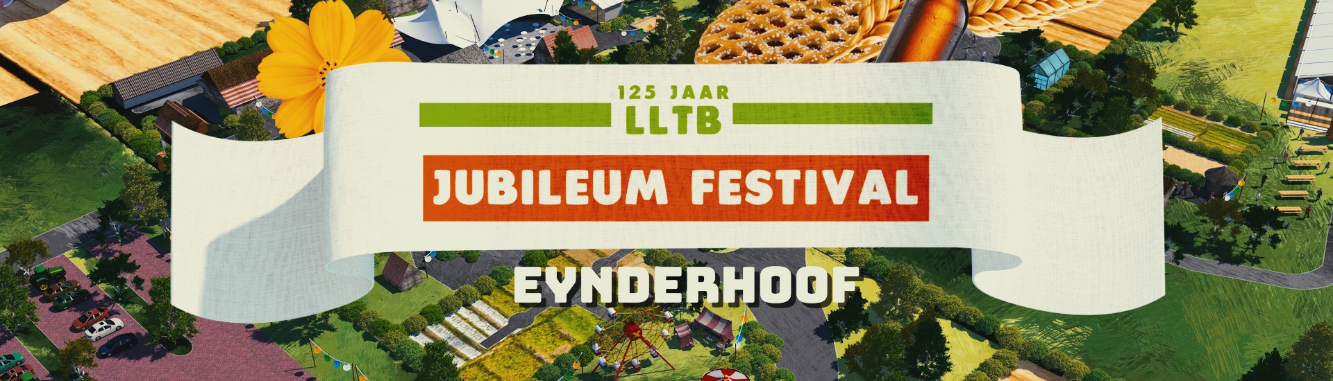 Jubileumjaar 125 jaar LLTB