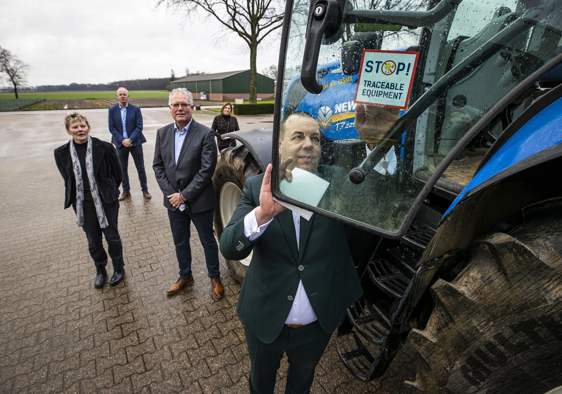 Campagne Stop Diefstal van start