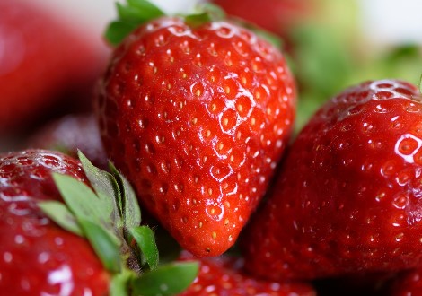 Aardbeien
