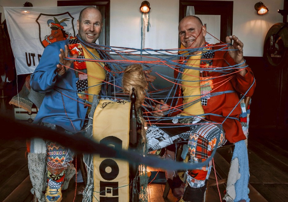 Carnavalsduo Goedzat