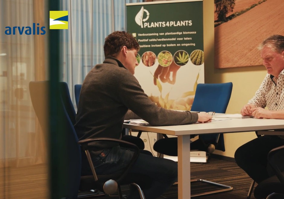 Werken bij Arvalis Job Camps