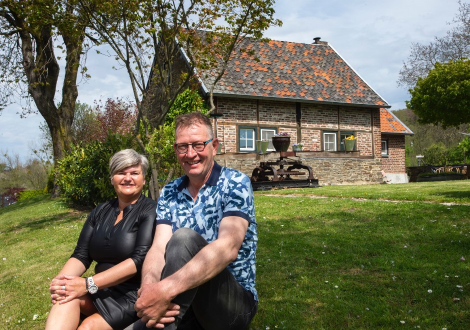 Vakantiehoeve Bellet 2