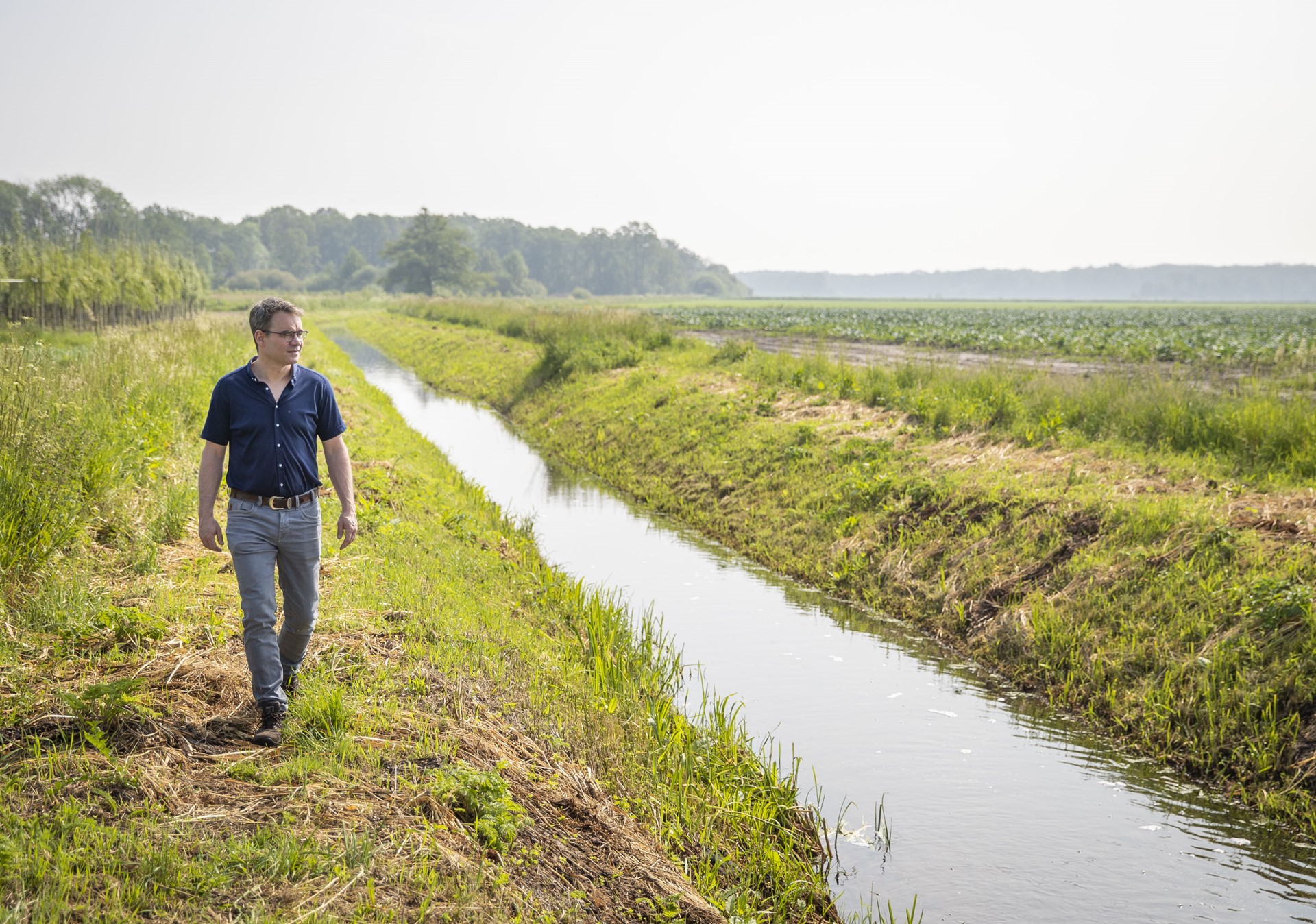 Duurzaam Schoon Grondwater Peter van Dijck