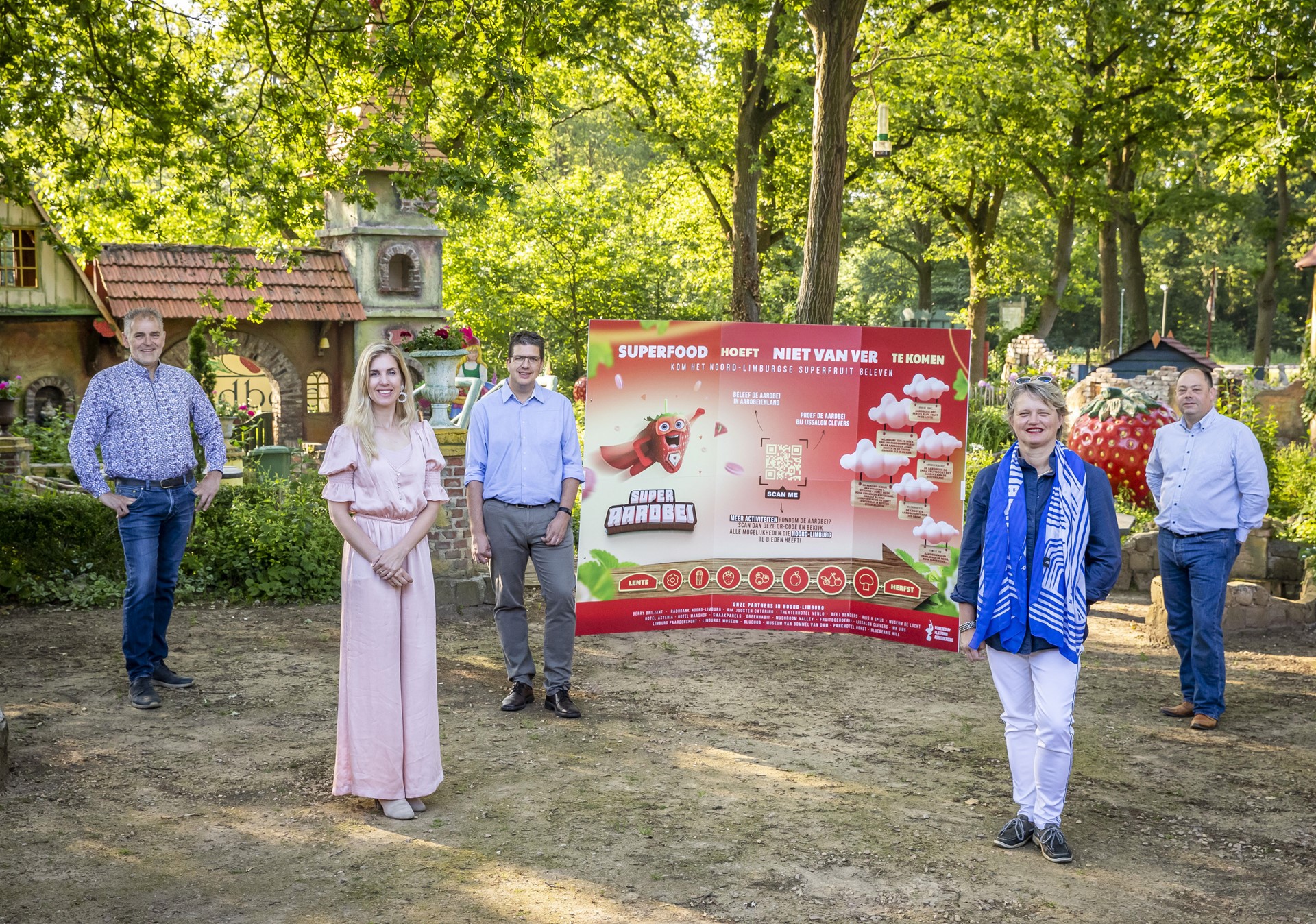 Lancering Platform Agrotoerisme