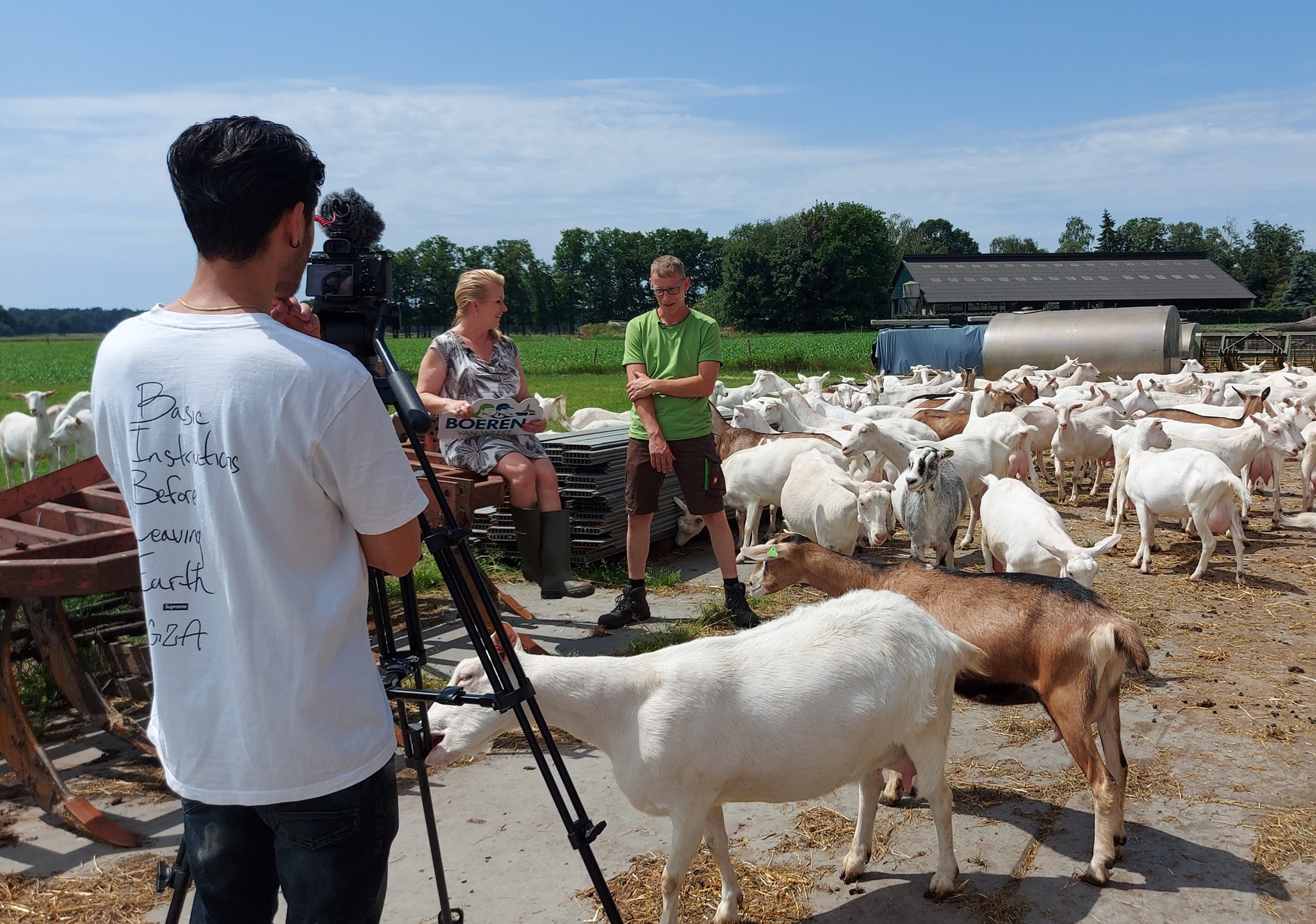 WeertBeleeft TV bij Giedo Indenkleef