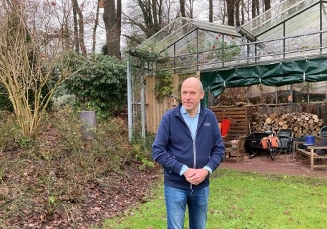 Bestuurslid van Glastuinbouw Nederland