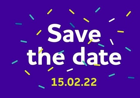 Save the date Fieldlabs