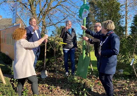 Boomkwekerij Fleuren