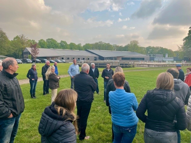 ondernemersbijeenkomst ehrens 25 april