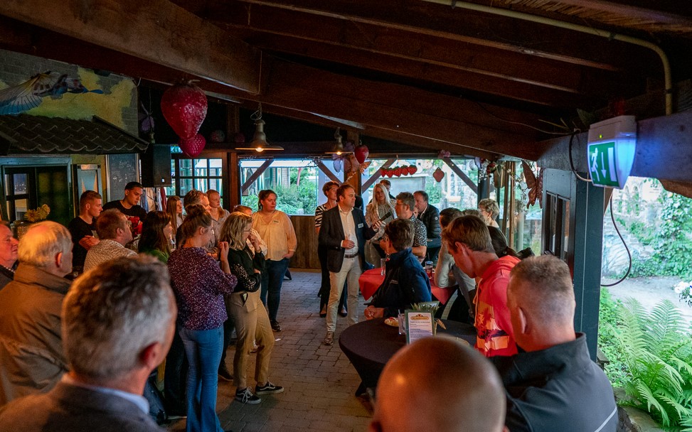 Kickoff belevingsplatform Platform Agrotoerisme