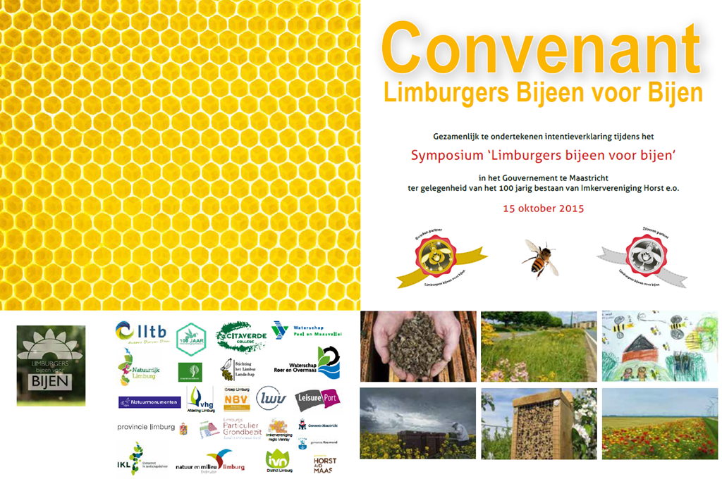 Flyer bijensymposium
