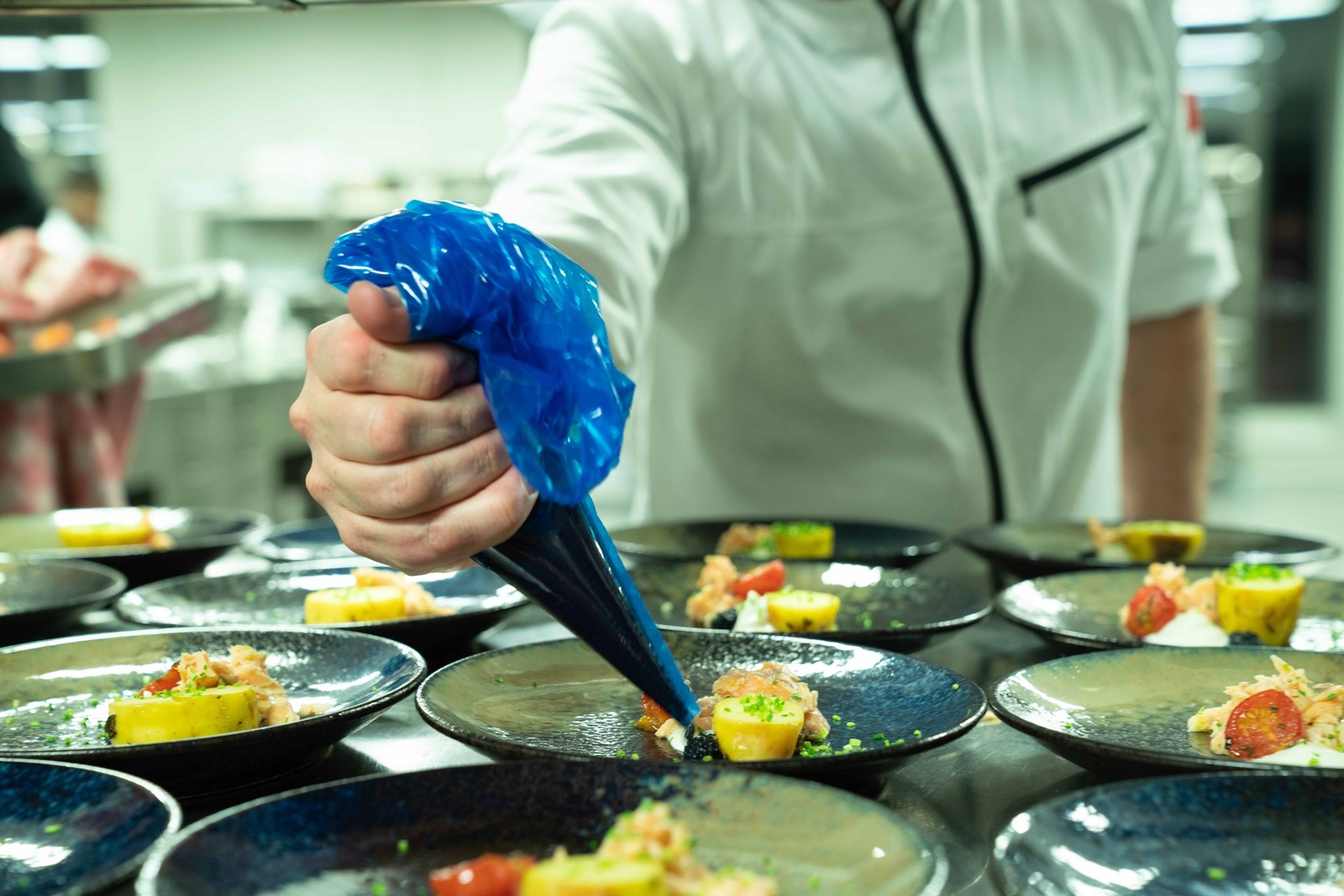 kook en smaaktest RVS-ZL