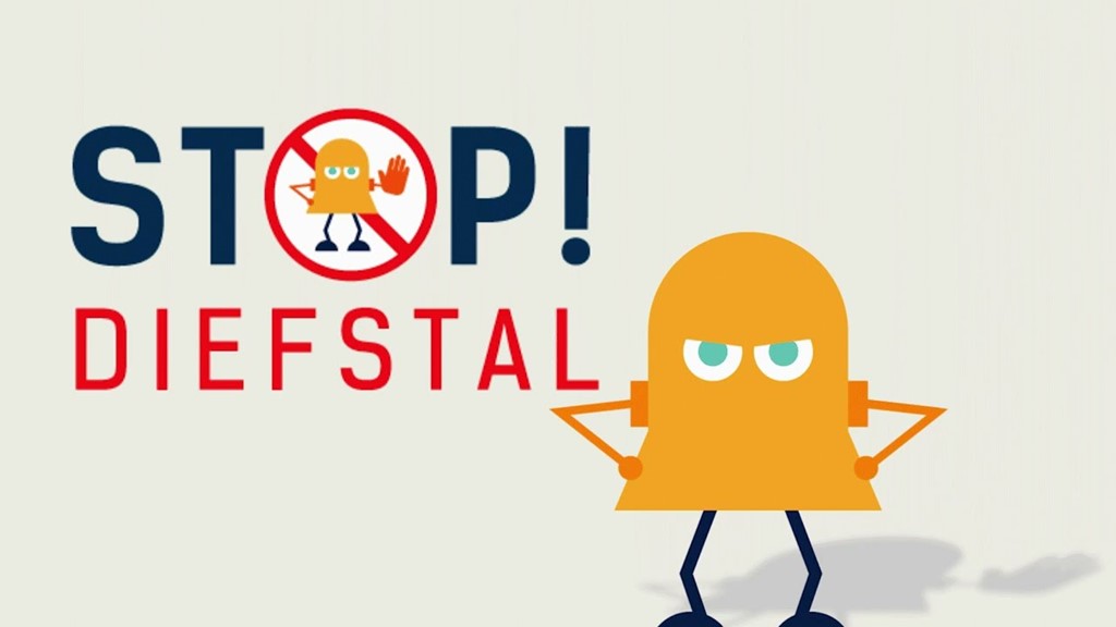 Stop diefstal