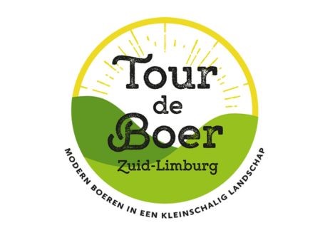 Logo Tour de Boer Zuid-Limburg