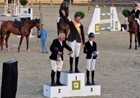 Limburgse kampioenschap Peter Houtvast