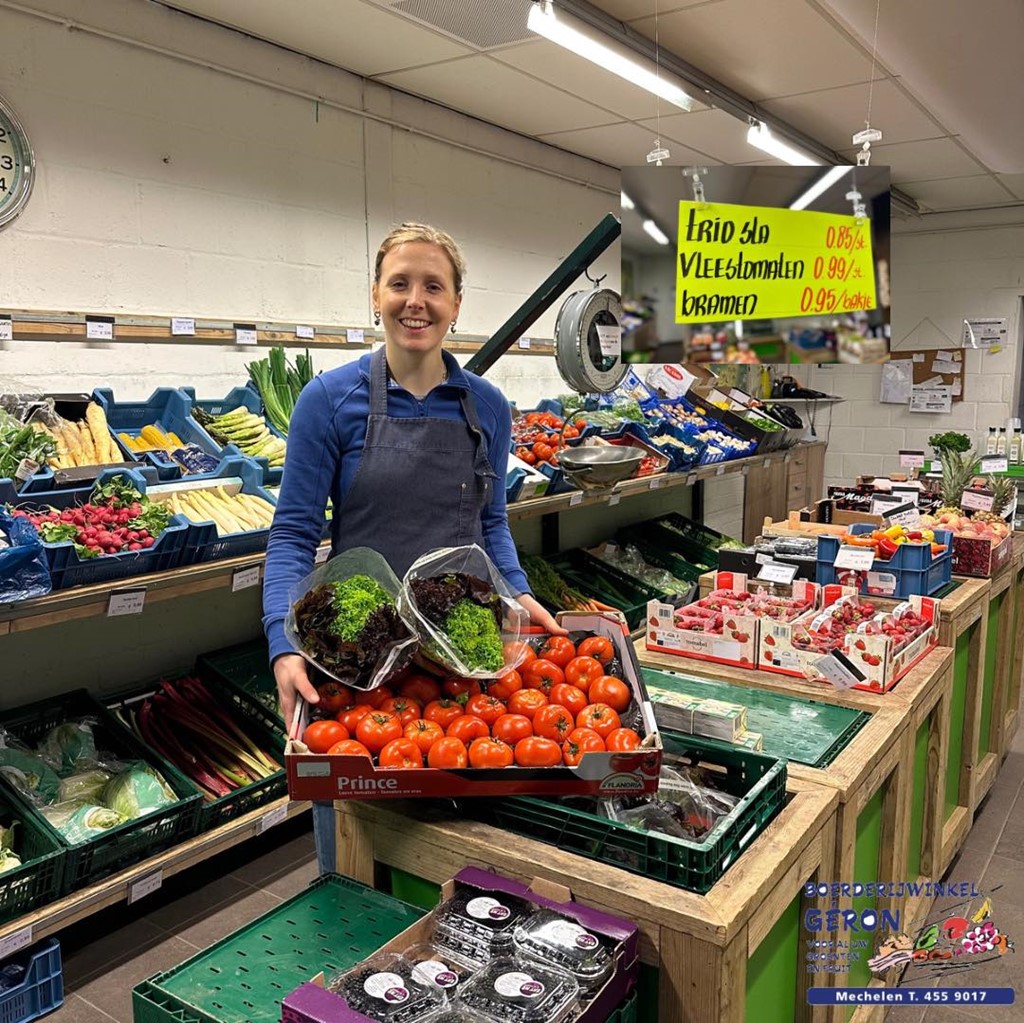 Boerderijwinkel Géron