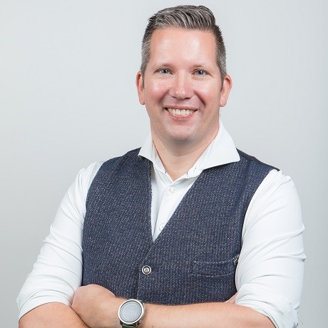 George van den Hove web