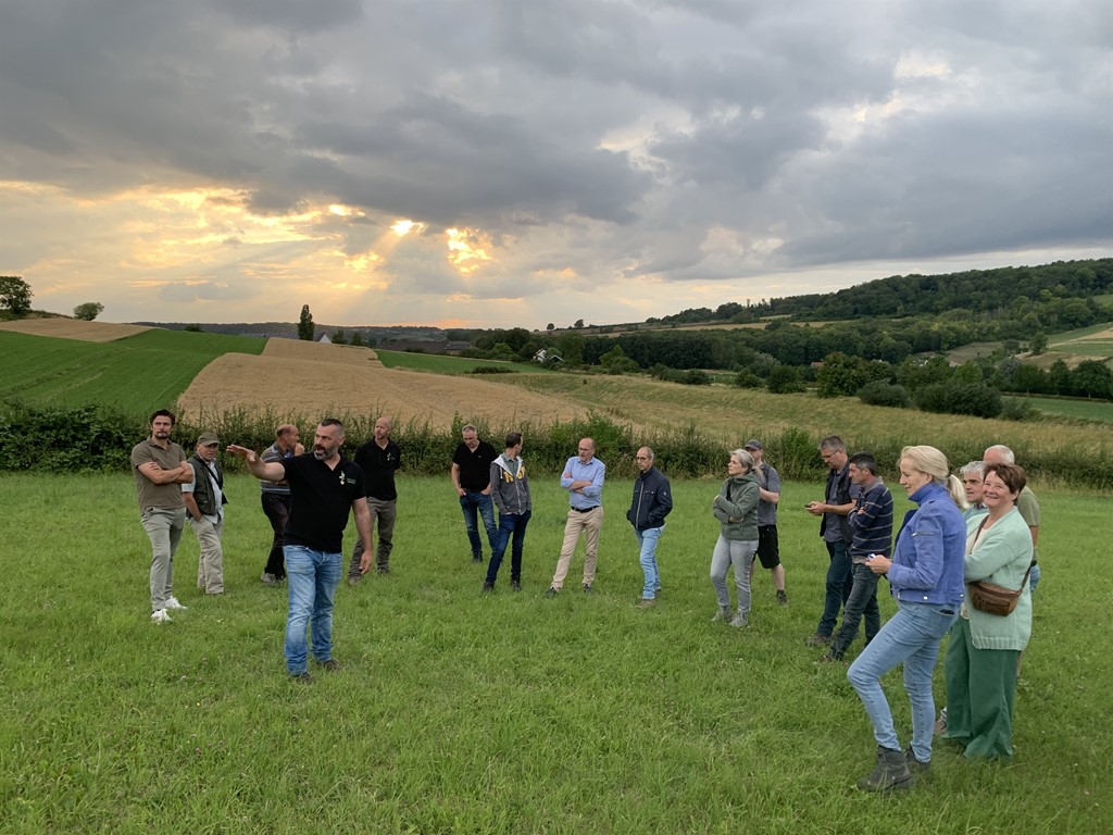 Veldbijeenkomst Eyserhof